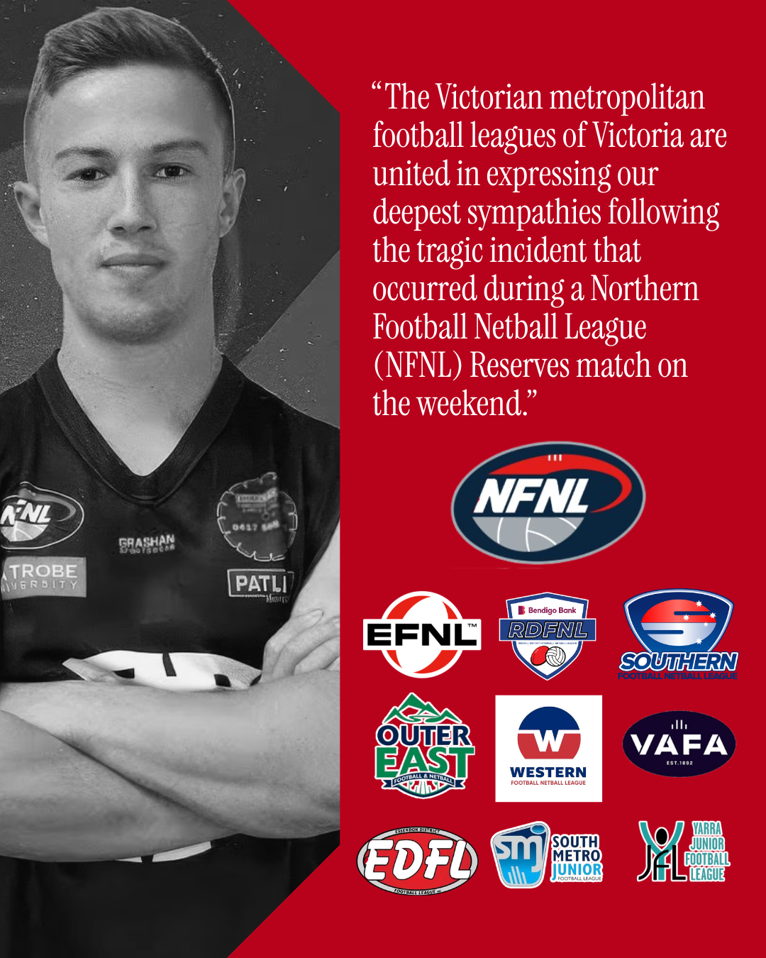 JOINT STATEMENT - Metro Leagues