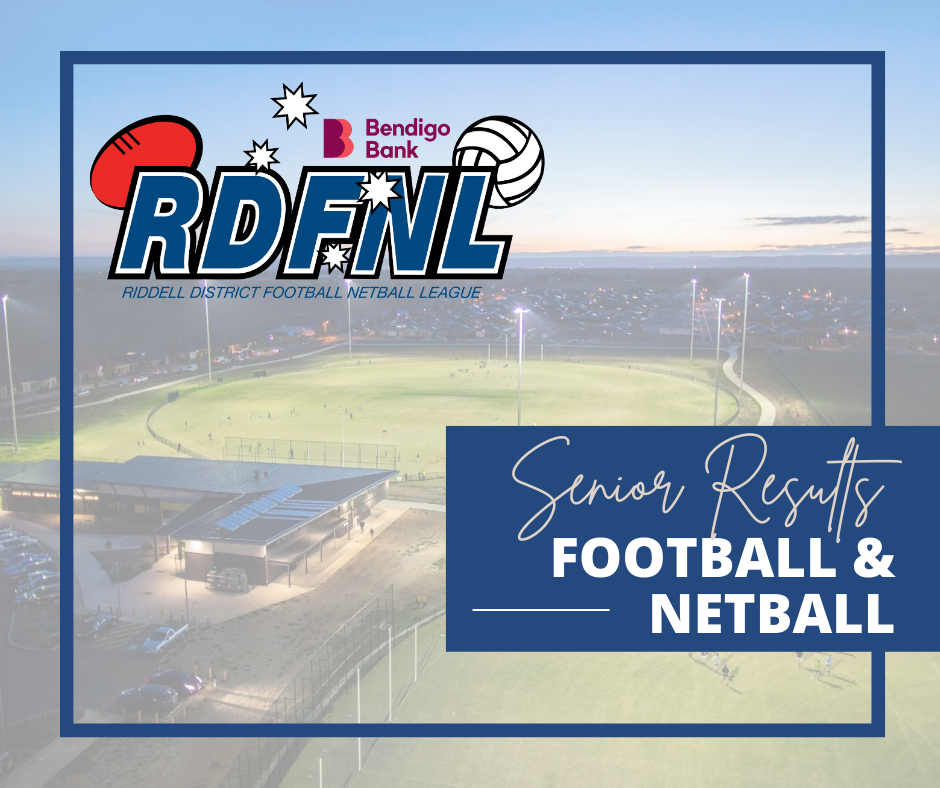 Senior Finals - September 6th 2025